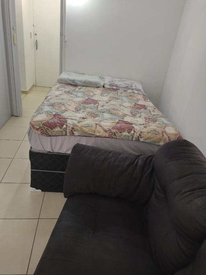 Apartamento Na Ilha Porchat São Vicente Extérieur photo