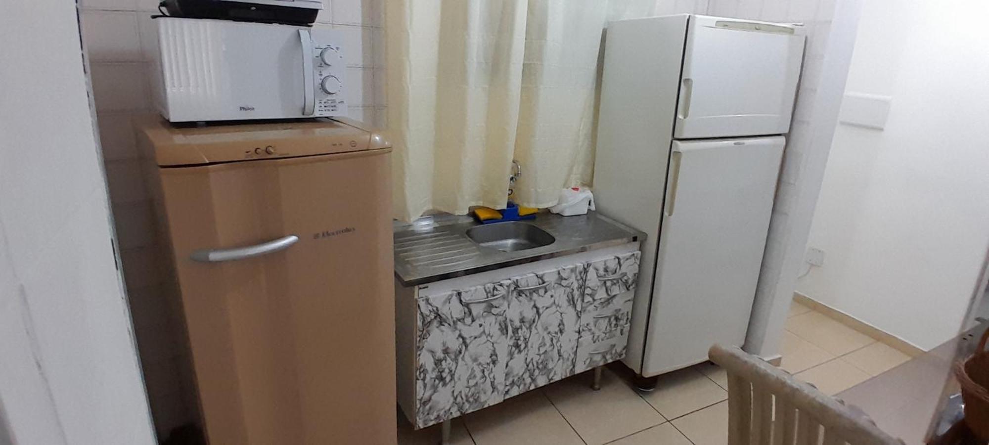 Apartamento Na Ilha Porchat São Vicente Extérieur photo