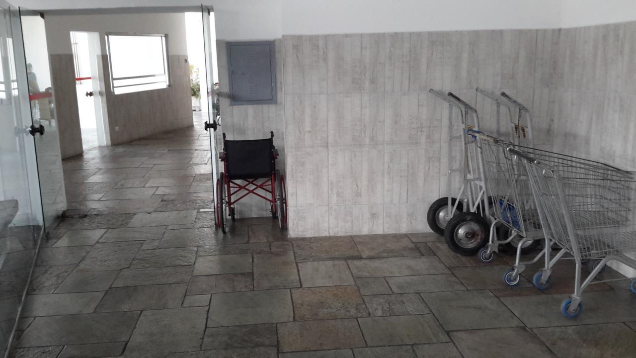 Apartamento Na Ilha Porchat São Vicente Extérieur photo